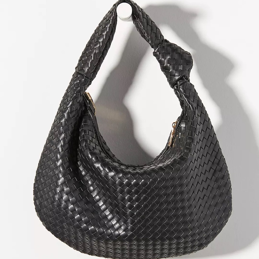 The Brigitte Satchel by Melie
Bianco